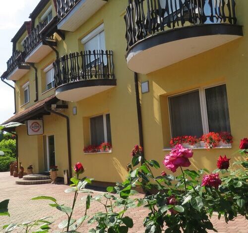 Panoráma Hotel Mosonmagyaróvár 