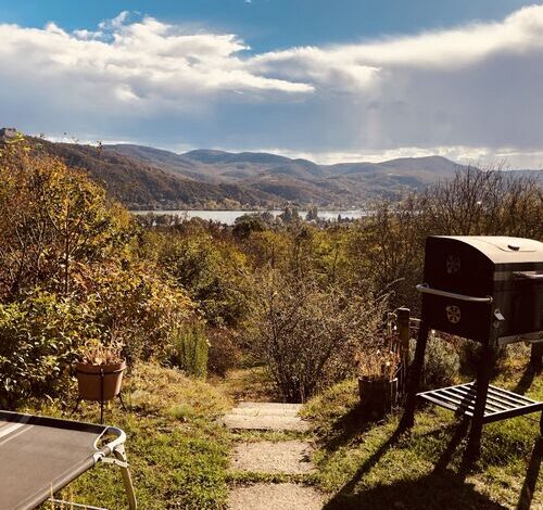 Panoráma Kabin Nagymaros 