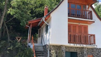 Panoráma Kilátó Vendégház Monoszló 