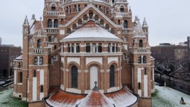 Panorama Loft@Cathedral Apartman Szeged 