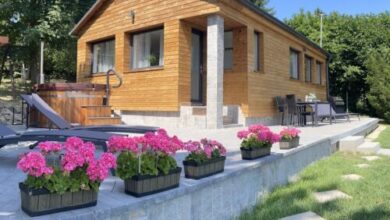 Panoráma Nyaraló Tahitótfalu 