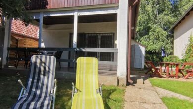 Panoráma Nyaraló Tiszalök 