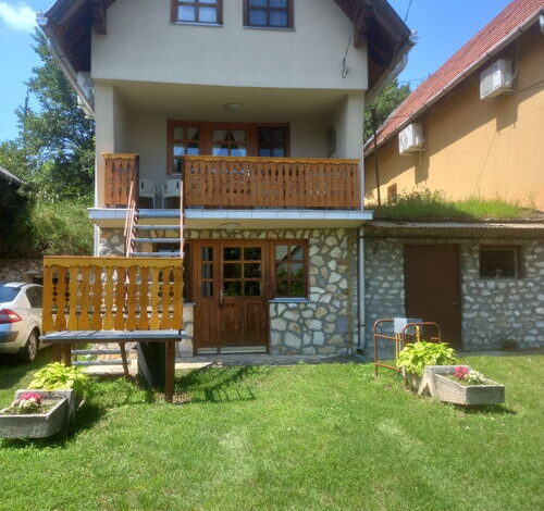 Panoráma Nyaralóház Szilvásvárad 