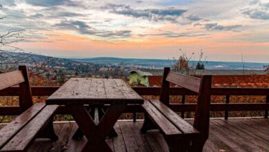 Panoráma Pihenőház Kőszeg 