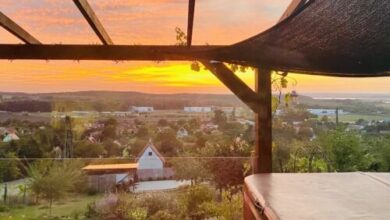 Panorama Residence Pákozd 