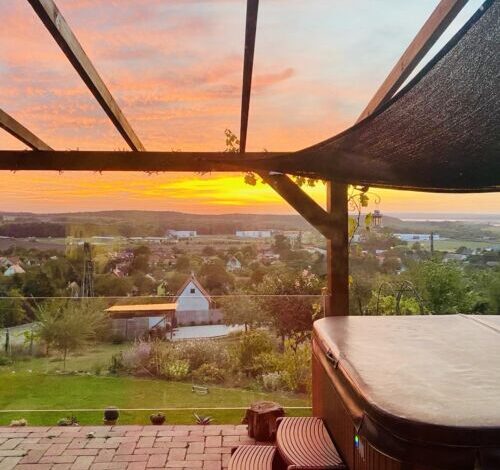 Panorama Residence Pákozd 