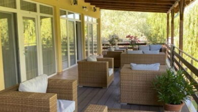 Panoráma Szálláshely Csongrád 