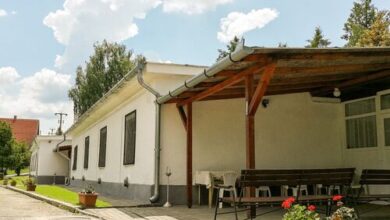 Panoráma Üdülő Aggtelek  