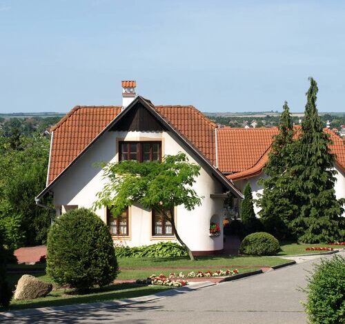 Panoráma Üdülőfalu Dunaföldvár 