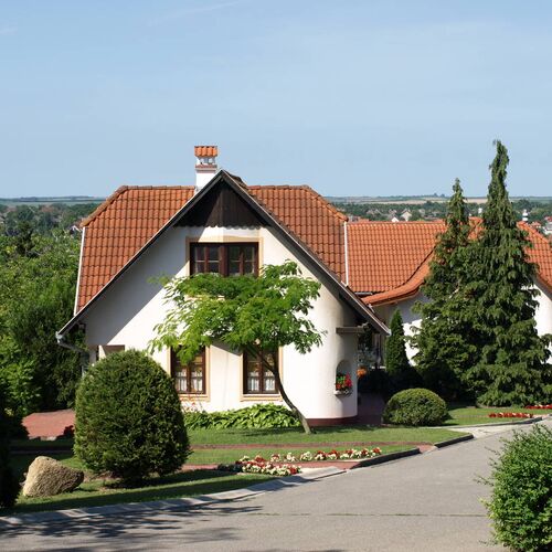 Panoráma Üdülőfalu Dunaföldvár