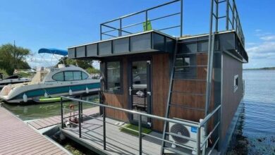 Panoráma Úszóház 1 Abádszalók 