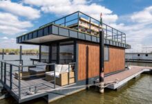 Panoráma Úszóház 2 Abádszalók 