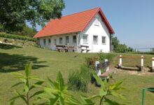 Panoráma Vendégház Balatonederics 