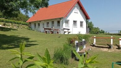 Panoráma Vendégház Balatonederics 