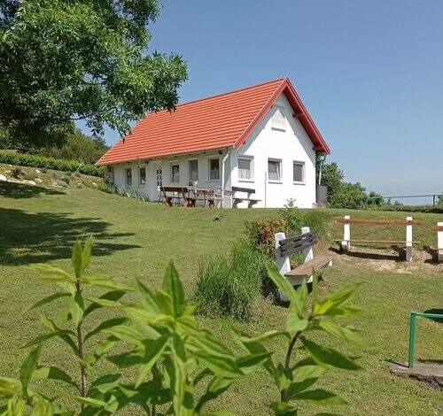 Panoráma Vendégház Balatonederics 