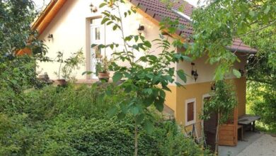 Panoráma Vendégház Balatonendréd 