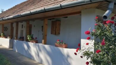 Panoráma Vendégház Golop 