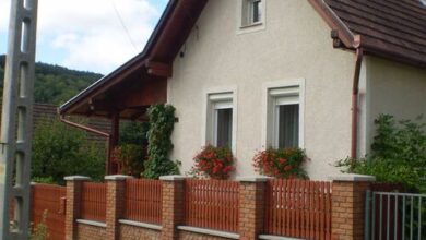 Panoráma Vendégház Magyarhertelend 