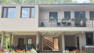 Panoráma Vendégház Mártély 