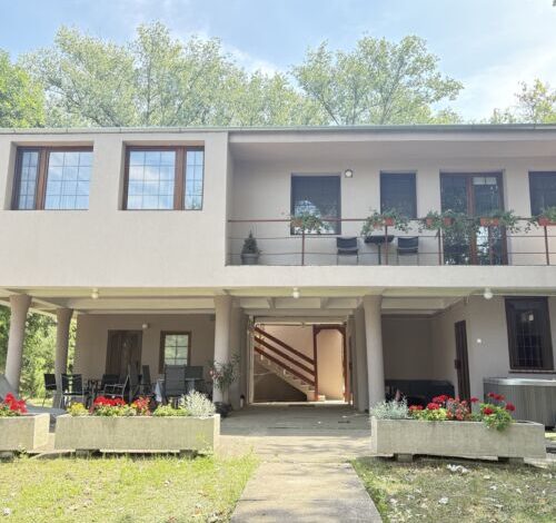 Panoráma Vendégház Mártély 