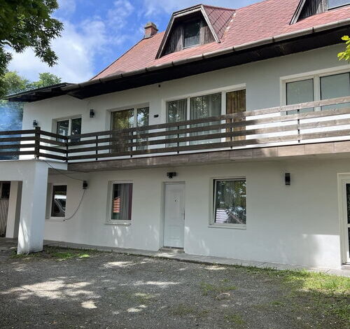 Panoráma Vendégház Mátraszentimre 