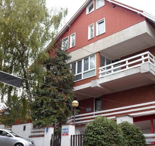 Panoráma Vendégház Miskolctapolca 
