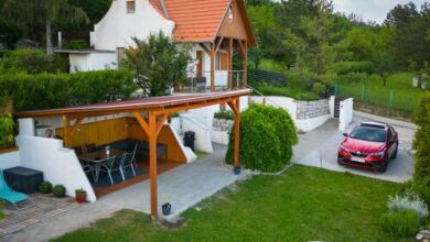 Panoráma Vendégház Paloznak 