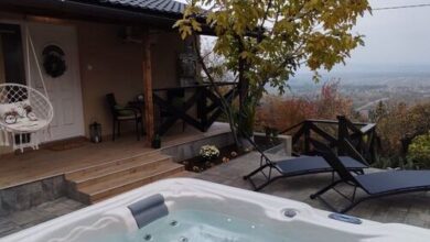 Panoráma Vendégház Tahitótfalu 