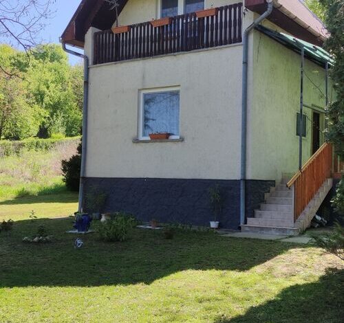 Panoráma Vendégház Varbó 