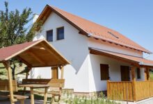Panoráma Vendégház Villány 