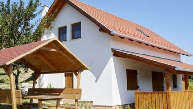 Panoráma Vendégház Villány 