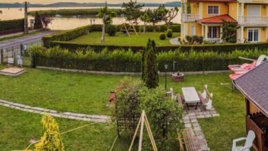 Panorámás Apartman Balatonboglár 