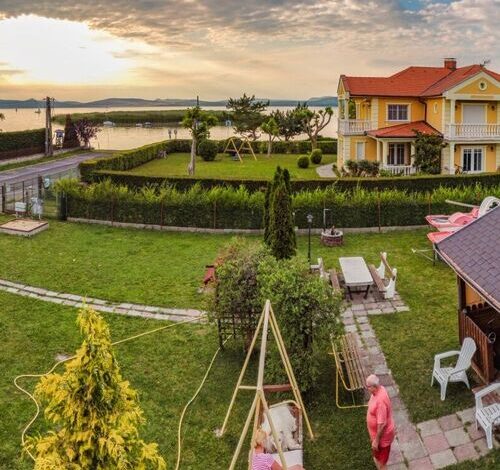 Panorámás Apartman Balatonboglár 