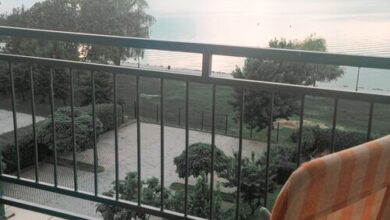 Panorámás Kis Apartman Siófok 