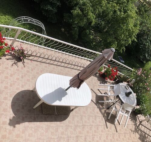 Panorámás Partmenti Apartman Balatonakali 