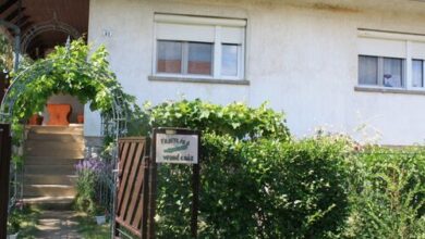 Pántlika Apartman Balatonakali 