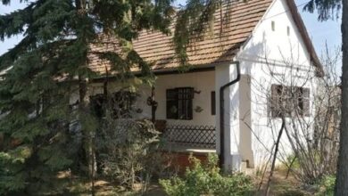 Panyor Vendégház Kárász 