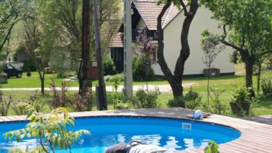 Panzió Kemping Bekölce 