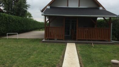 Pap-zugi Pihenőház Gyomaendrőd 