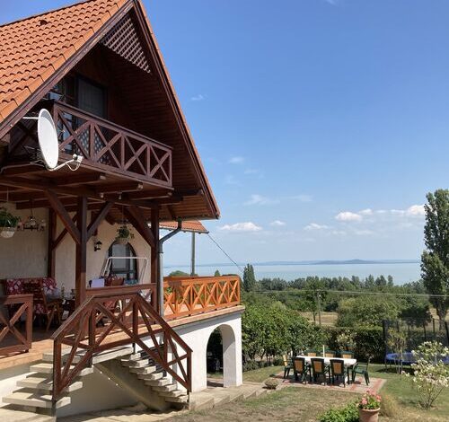 Paphegy Apartman Balatongyörök 