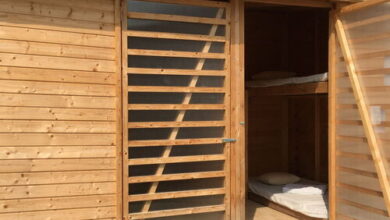 Papkert Kemping Vigántpetend 