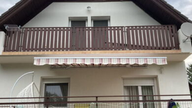 Paplak Vendégház Balatonvilágos 