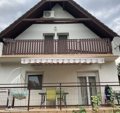 Paplak Vendégház Balatonvilágos 