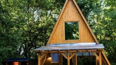 Paplanka Butique Cabin Nyírbátor 