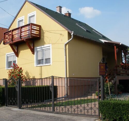 Papp Apartman Felsőörs 