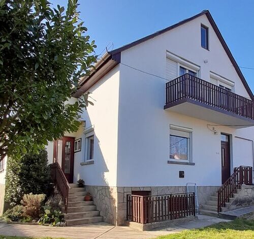 Papp Apartmanház Zalakaros 