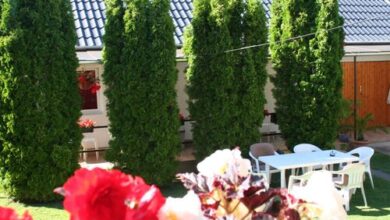 Papp Vendégház Siófok 