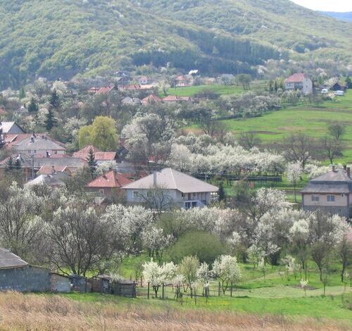 Papréte Vendégház Mályinka 
