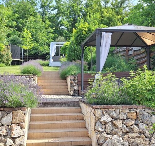 Paradise Apartmanház Eger 
