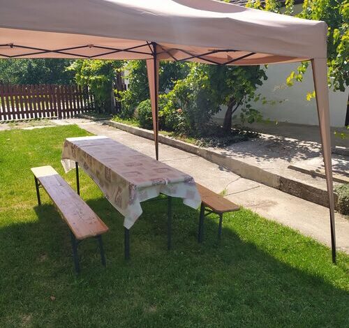 Paraszt Porta Vendégház Nagyharsány 